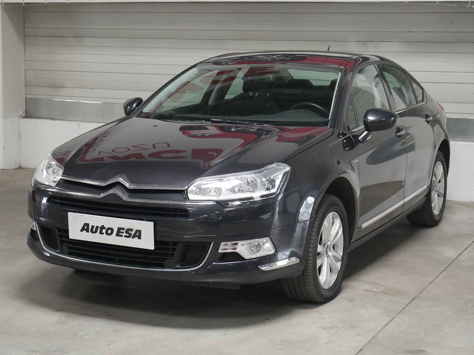 Citroën C5 2.0 HDi Exclusive