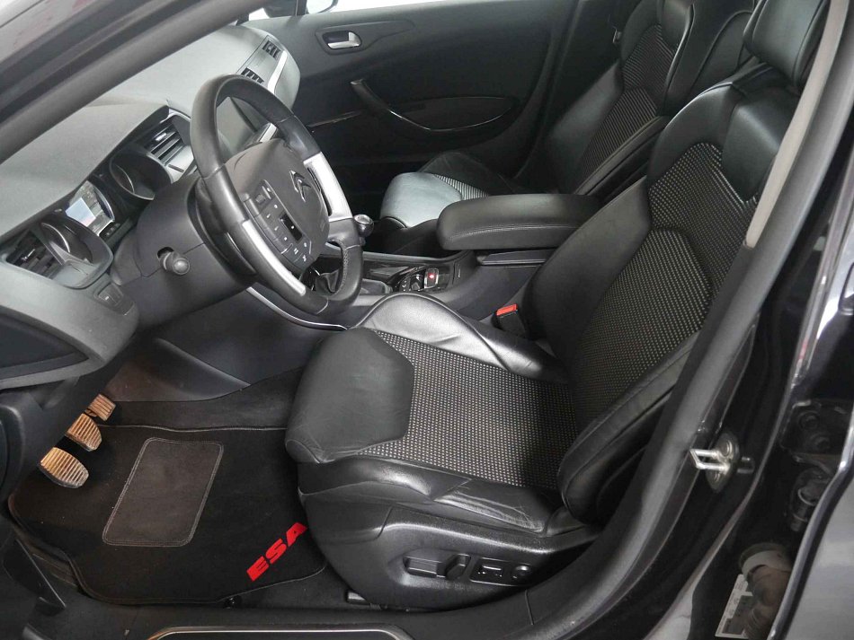 Citroën C5 2.0 HDi Exclusive