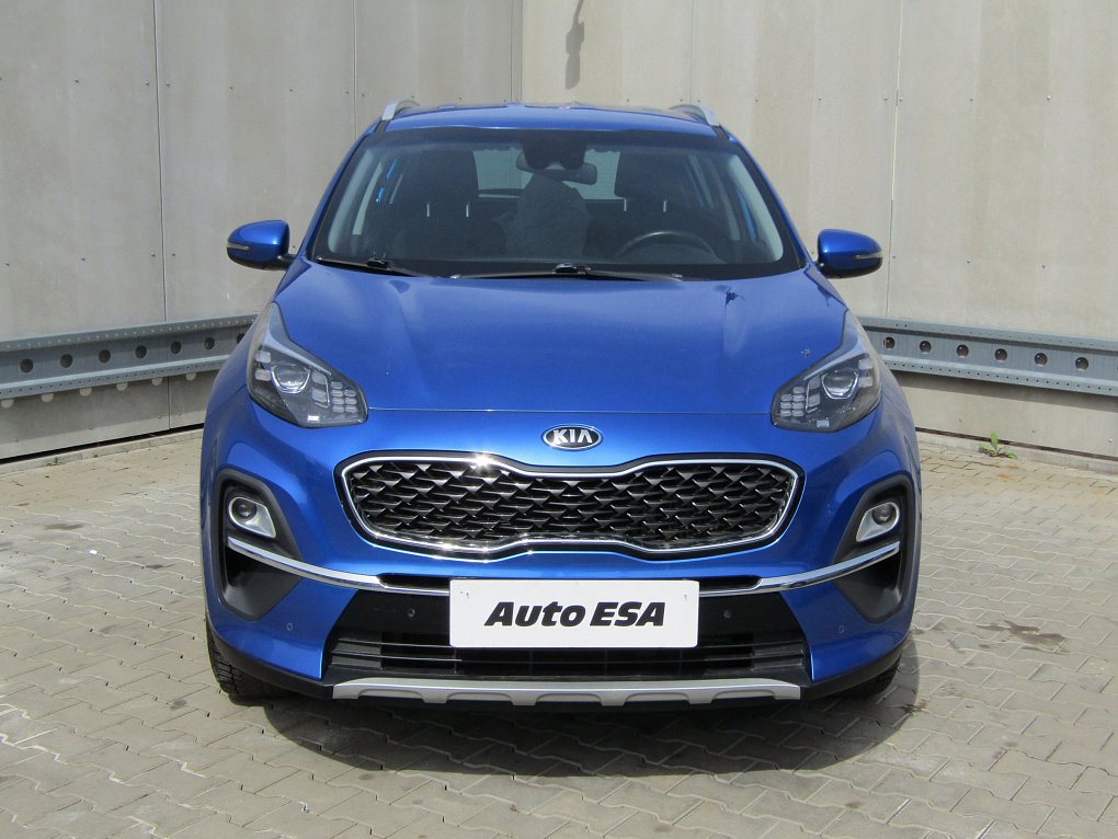 Kia Sportage 1.6 CRDi TOP