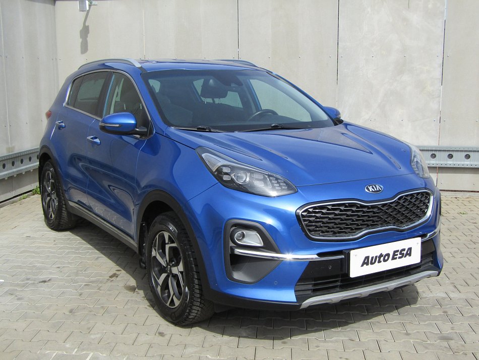 Kia Sportage 1.6 CRDi TOP
