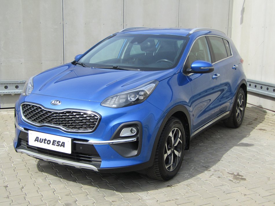 Kia Sportage 1.6 CRDi TOP