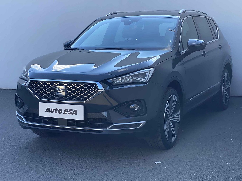 Seat Tarraco 2.0 TSi Xcellence 4Drive