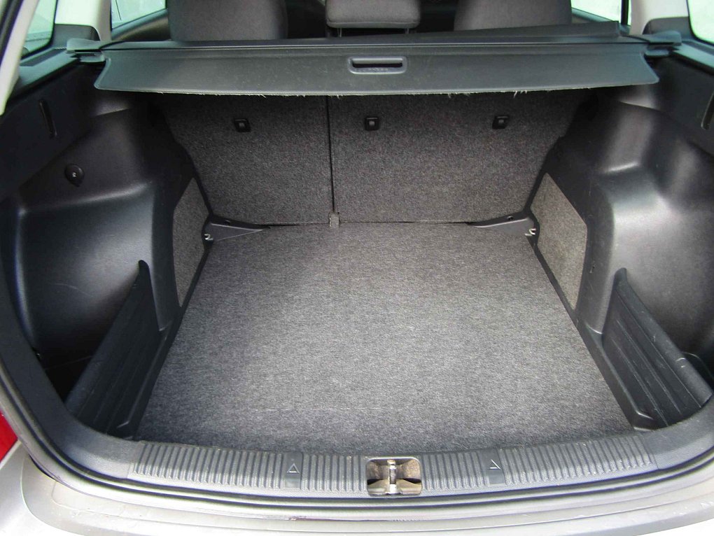Škoda Fabia II 1.2 HTP 