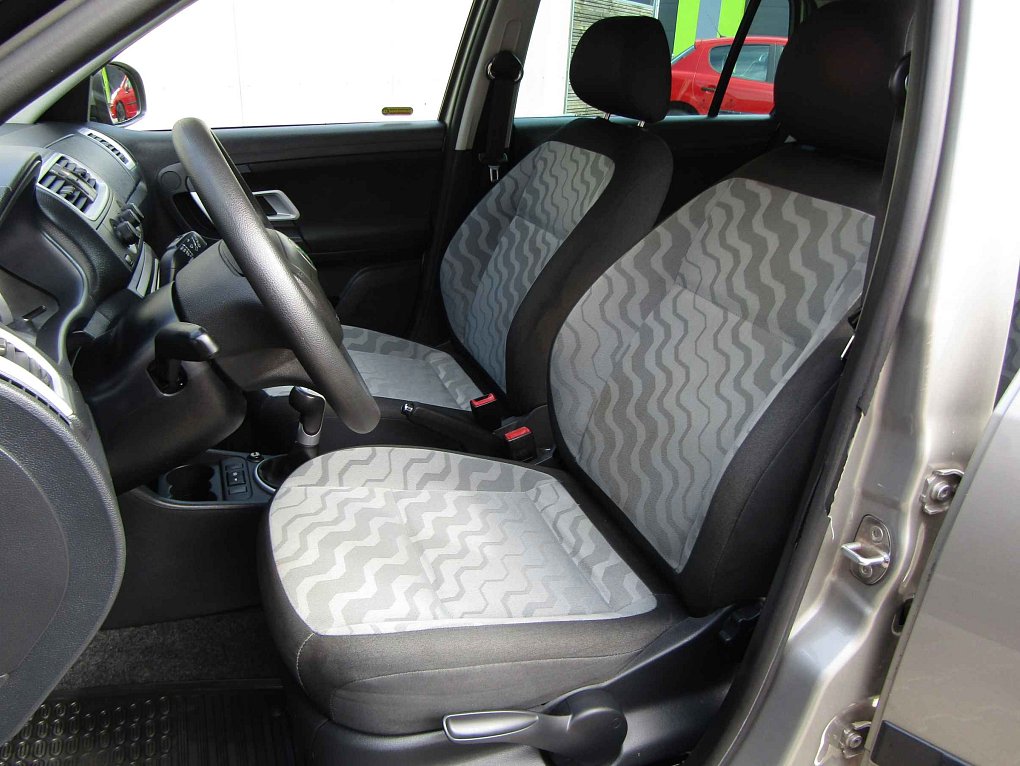 Škoda Fabia II 1.2 HTP 