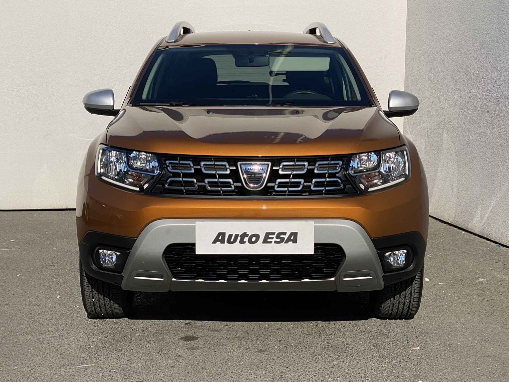 Dacia Duster 1.5 dCi Comfort 4x4