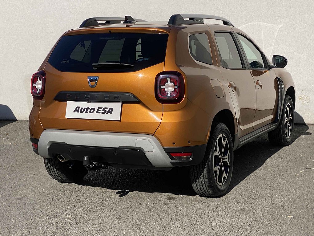 Dacia Duster 1.5 dCi Comfort 4x4
