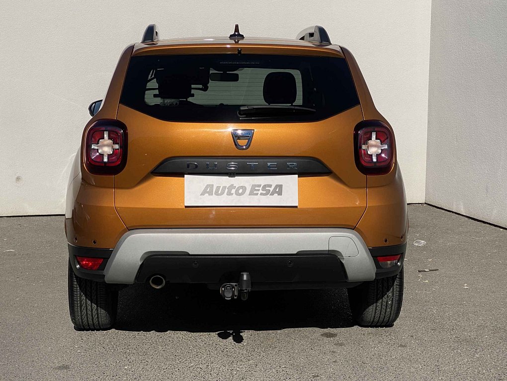 Dacia Duster 1.5 dCi Comfort 4x4