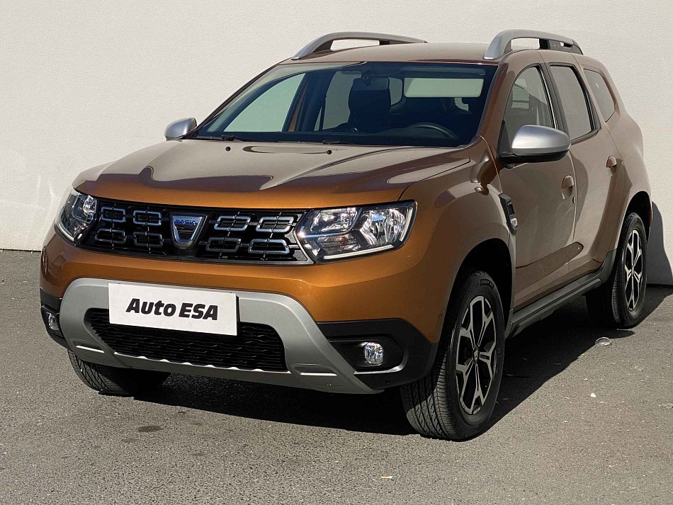 Dacia Duster 1.5 dCi Comfort 4x4