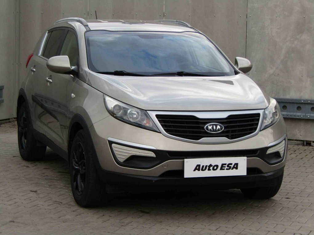 Kia Sportage 1.7CRDi 