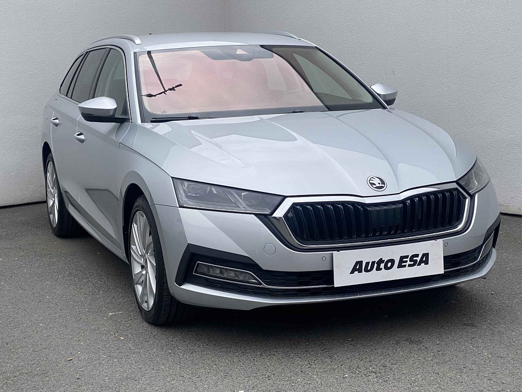 Škoda Octavia IV 2.0 TDi Style