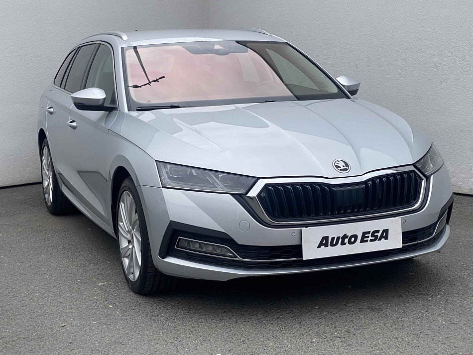 Škoda Octavia IV 2.0 TDi Style