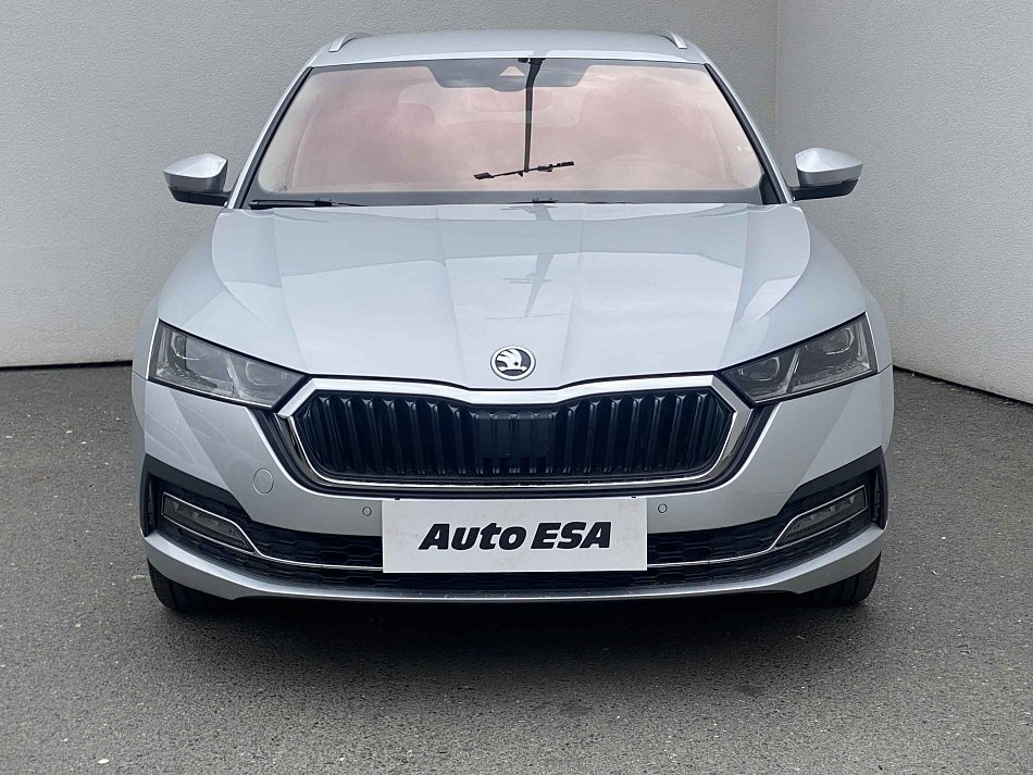 Škoda Octavia IV 2.0 TDi Style