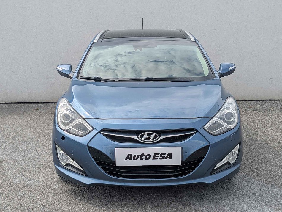 Hyundai I40 1.7CRDi 
