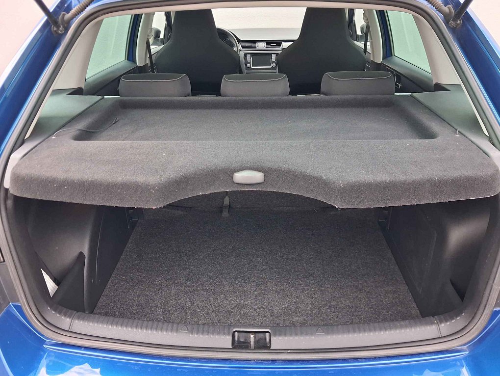 Škoda Rapid 1.2 TSi Sport