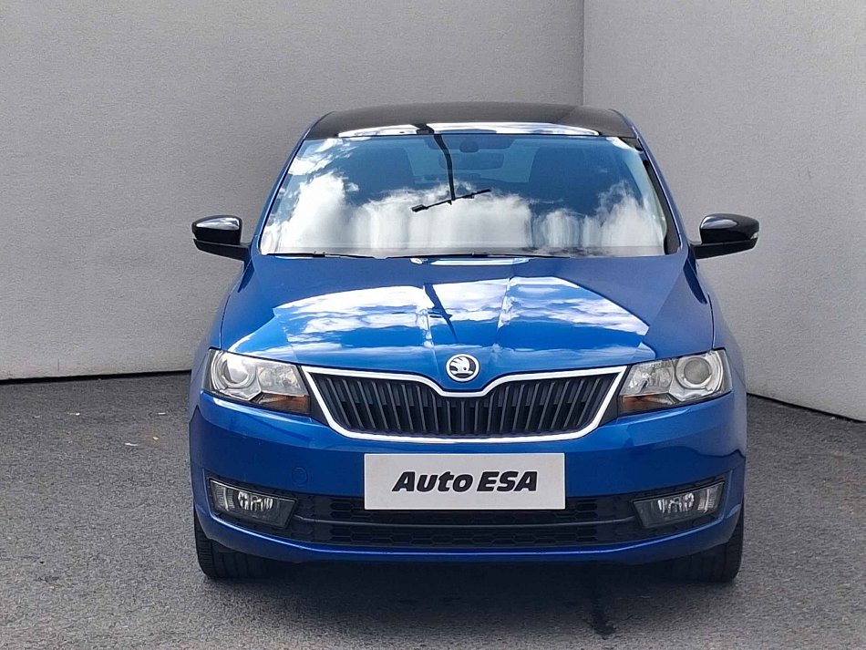 Škoda Rapid 1.2 TSi Sport