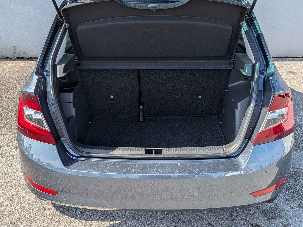 Škoda Fabia III 1.0TSi 