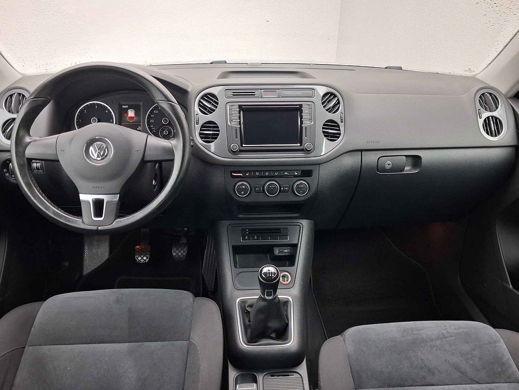 Volkswagen Tiguan 2.0 TDi Sport&Style