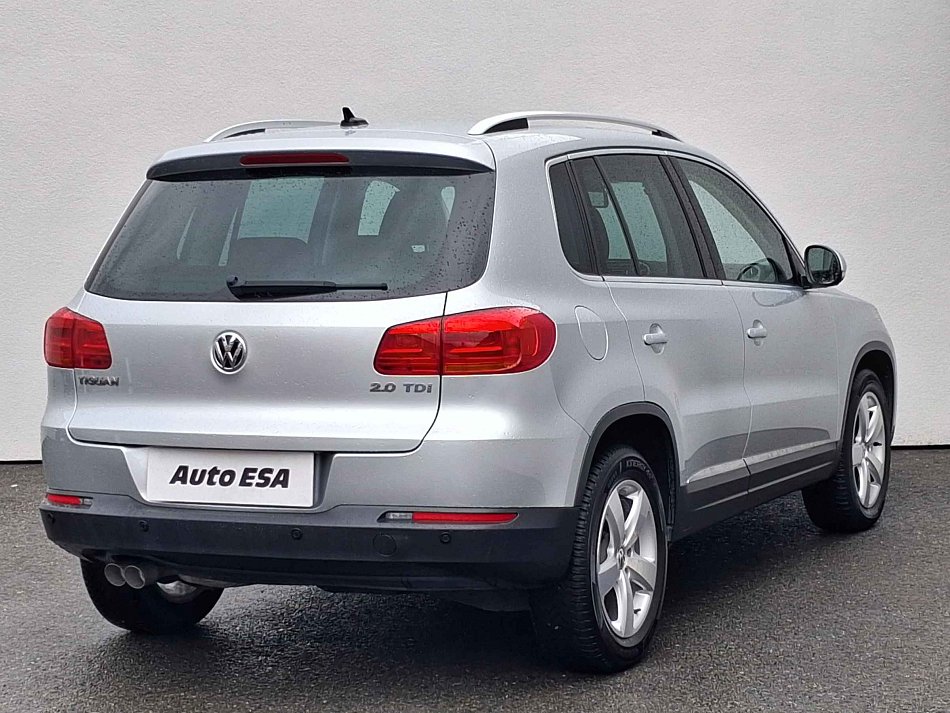 Volkswagen Tiguan 2.0 TDi Sport&Style
