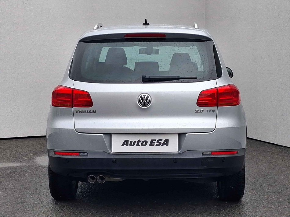 Volkswagen Tiguan 2.0 TDi Sport&Style
