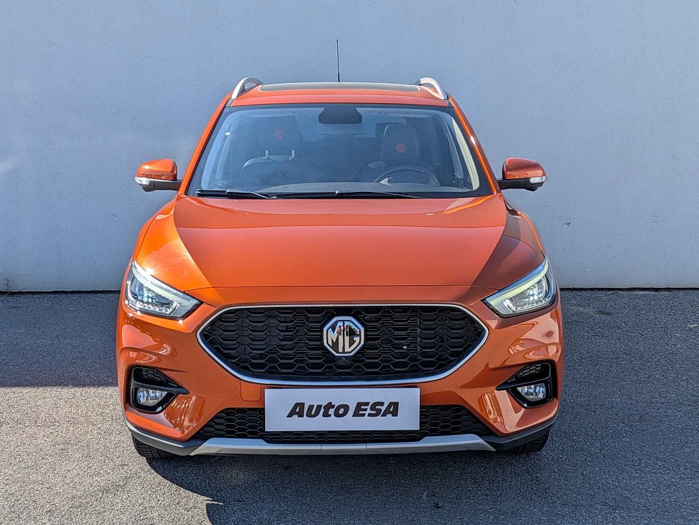 MG ZS 1.0TGi 