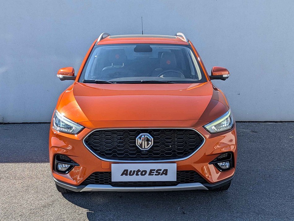 MG ZS 1.0TGi 