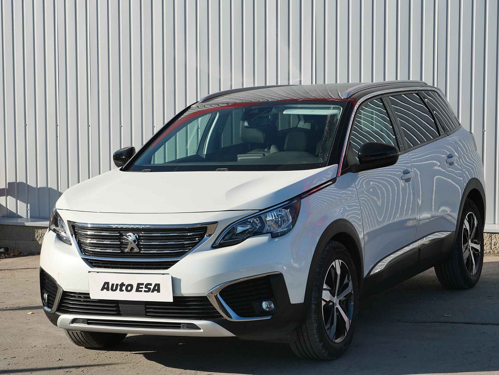 Peugeot 5008 1.5 HDi Allure