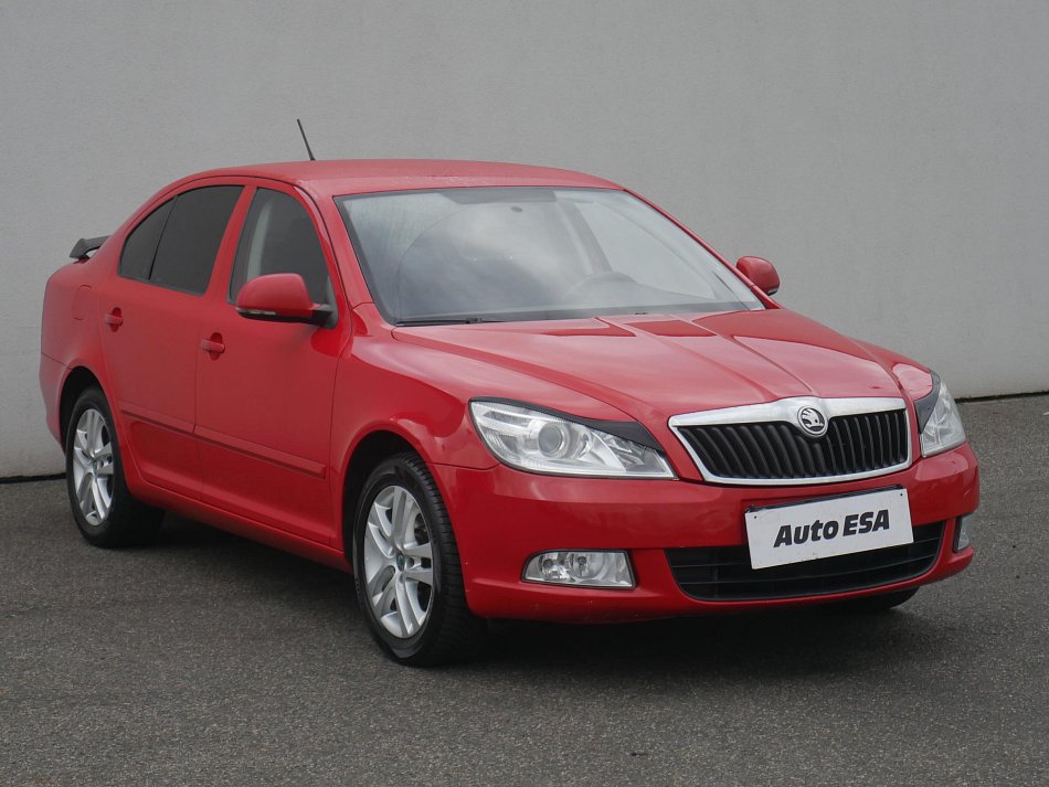 Škoda Octavia II 1.2 TSI 