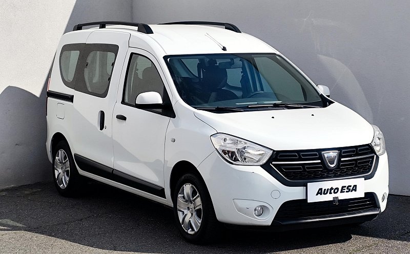Dacia Dokker 1.6SCe 