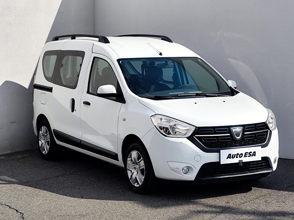 Dacia Dokker 1.6SCe 
