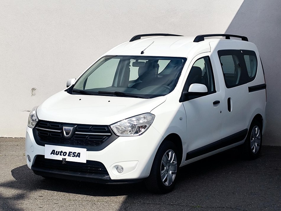 Dacia Dokker 1.6SCe 