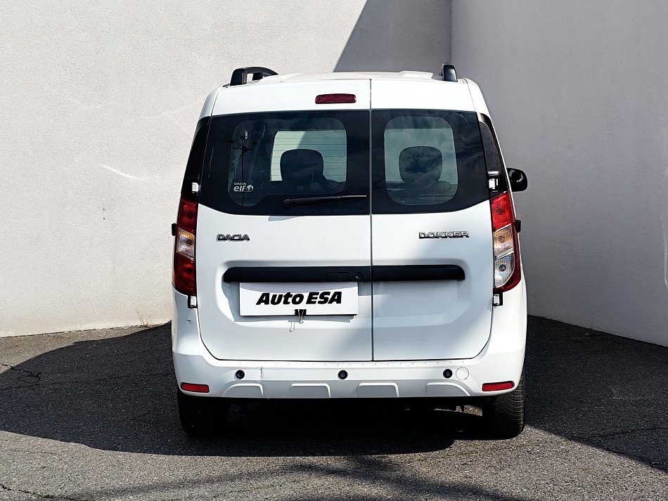 Dacia Dokker 1.6SCe 