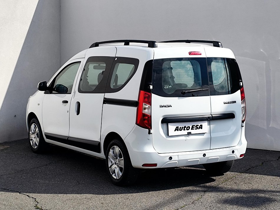 Dacia Dokker 1.6SCe 
