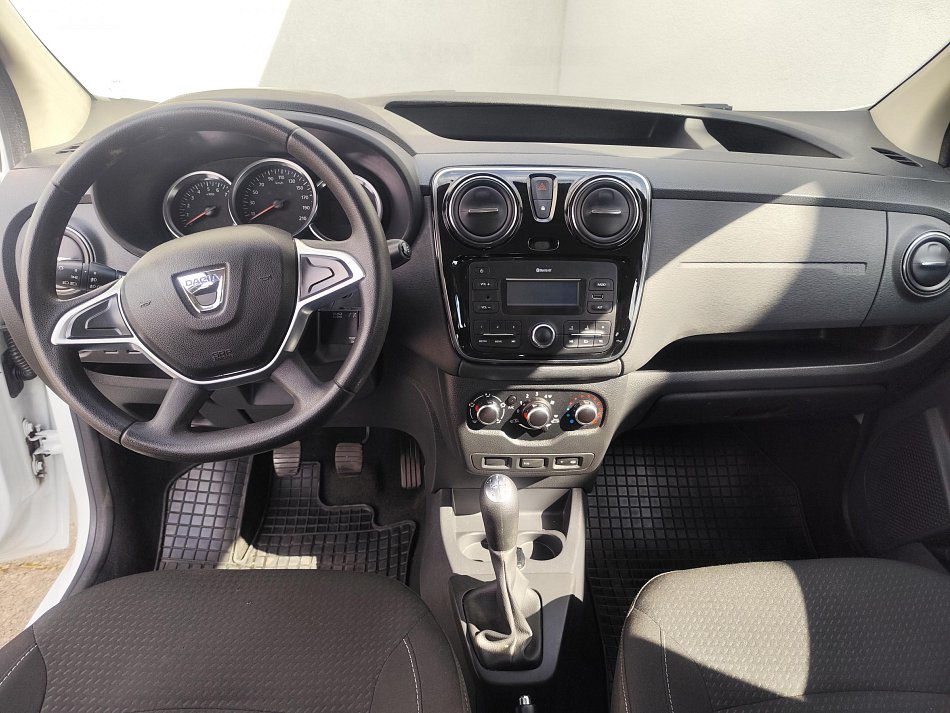Dacia Dokker 1.6SCe 