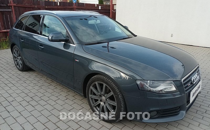 Audi A4 2.0TDi 