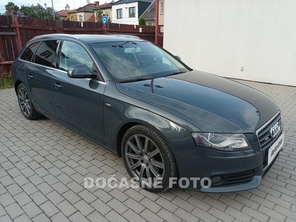 Audi A4 2.0TDi 