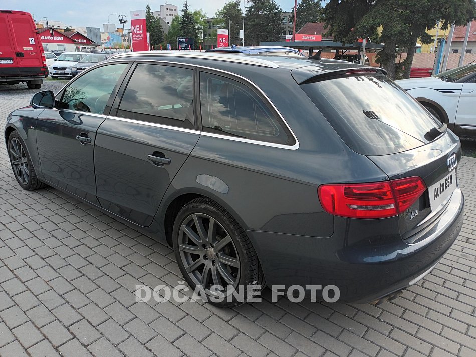 Audi A4 2.0TDi 
