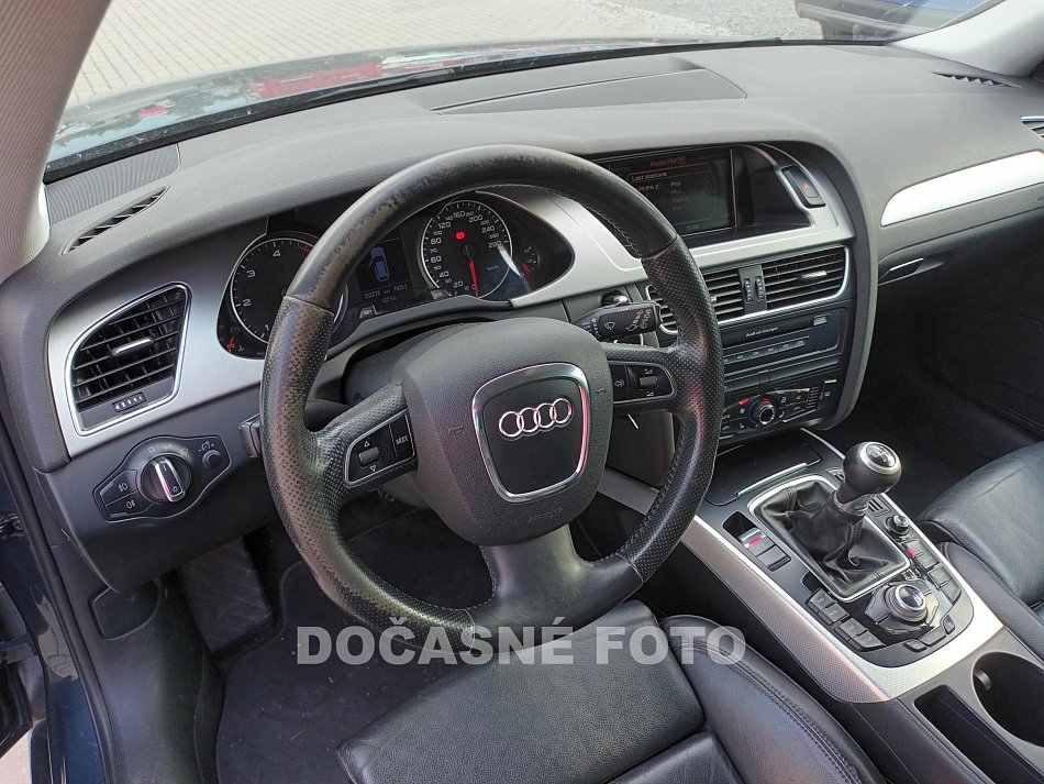 Audi A4 2.0TDi 