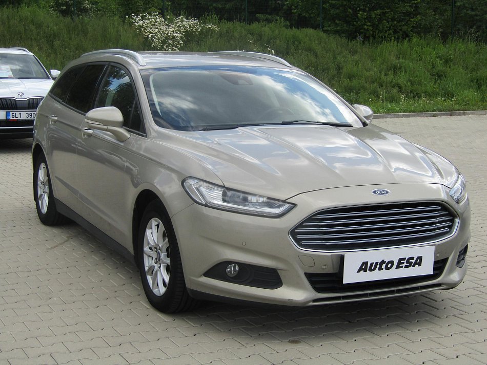 Ford Mondeo 1.5i 