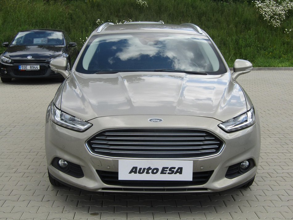 Ford Mondeo 1.5i 