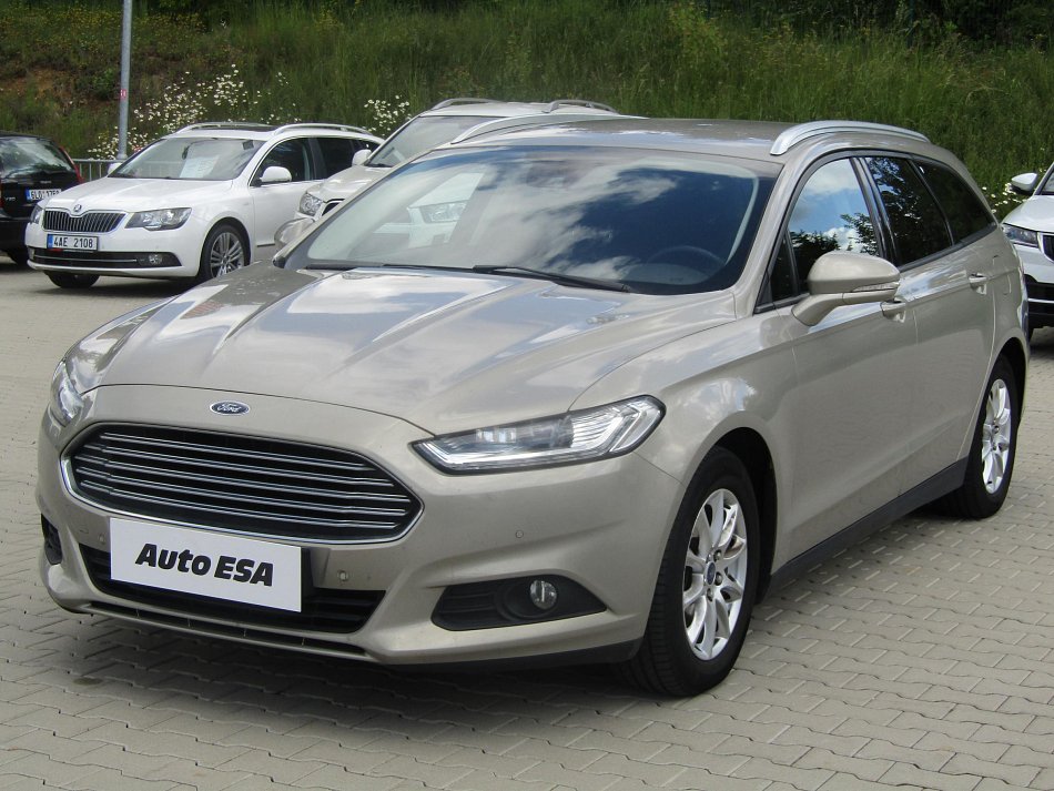Ford Mondeo 1.5i 