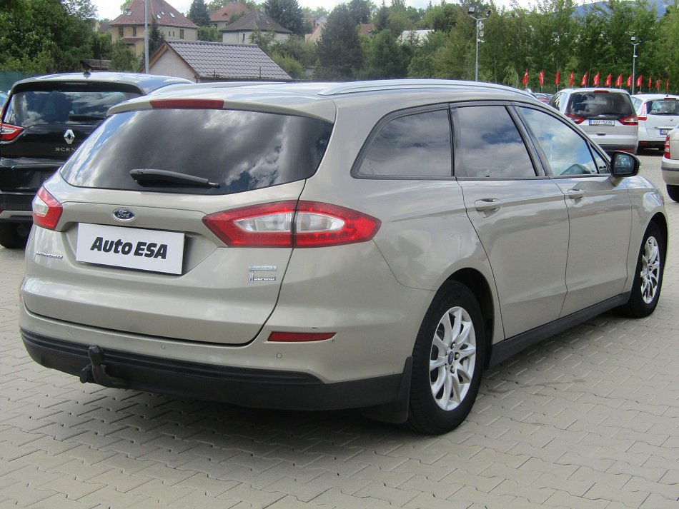 Ford Mondeo 1.5i 