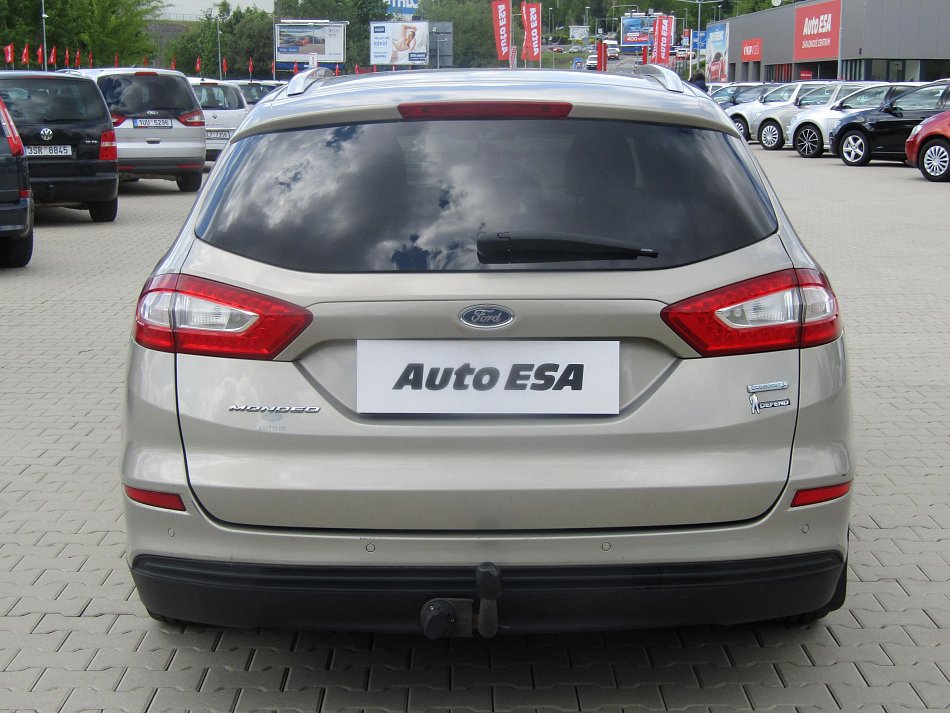 Ford Mondeo 1.5i 