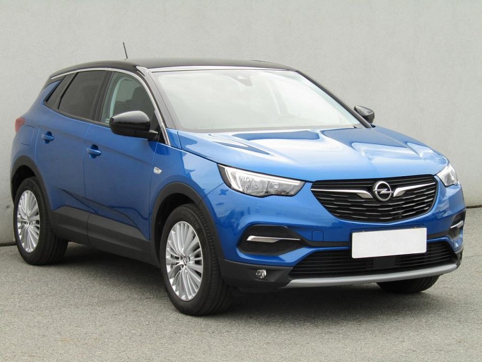 Opel Grandland X 2.0 