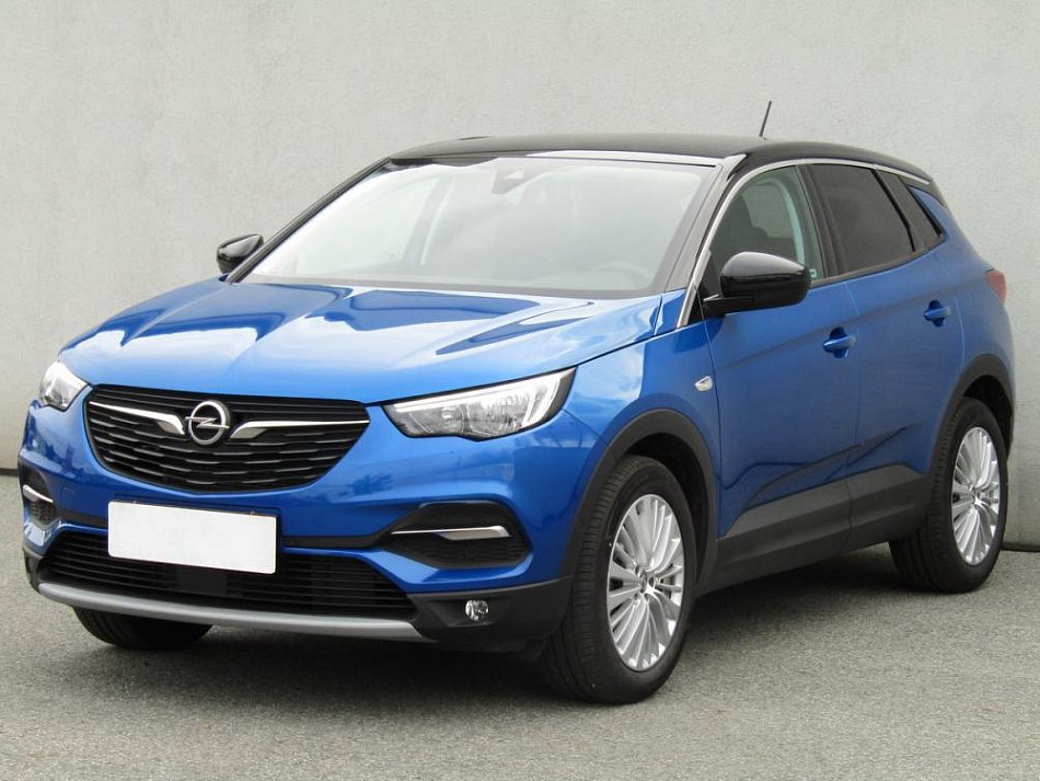Opel Grandland X 2.0 