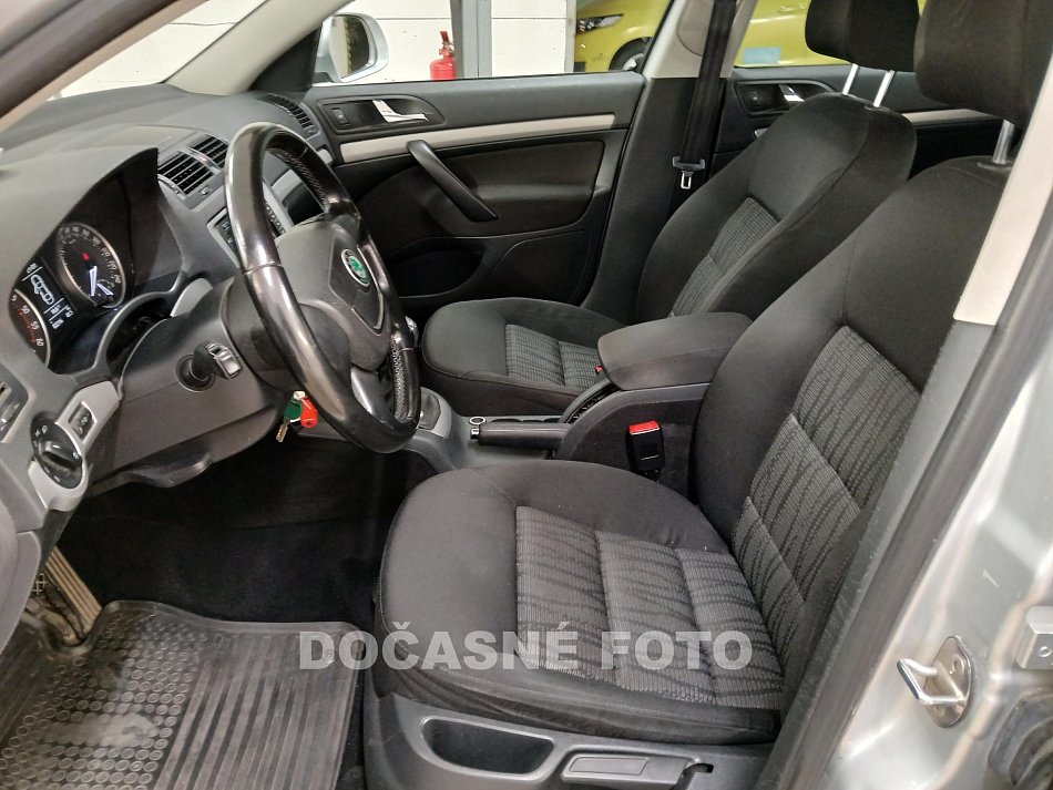 Škoda Octavia II 1.9 TDi 