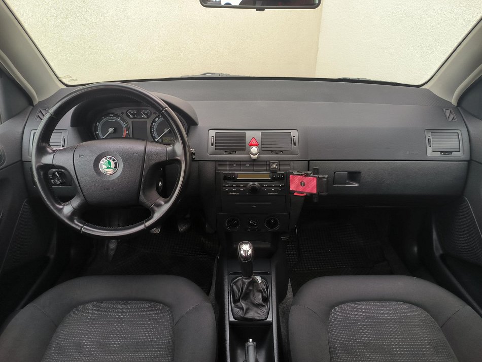 Škoda Fabia I 1.4i 