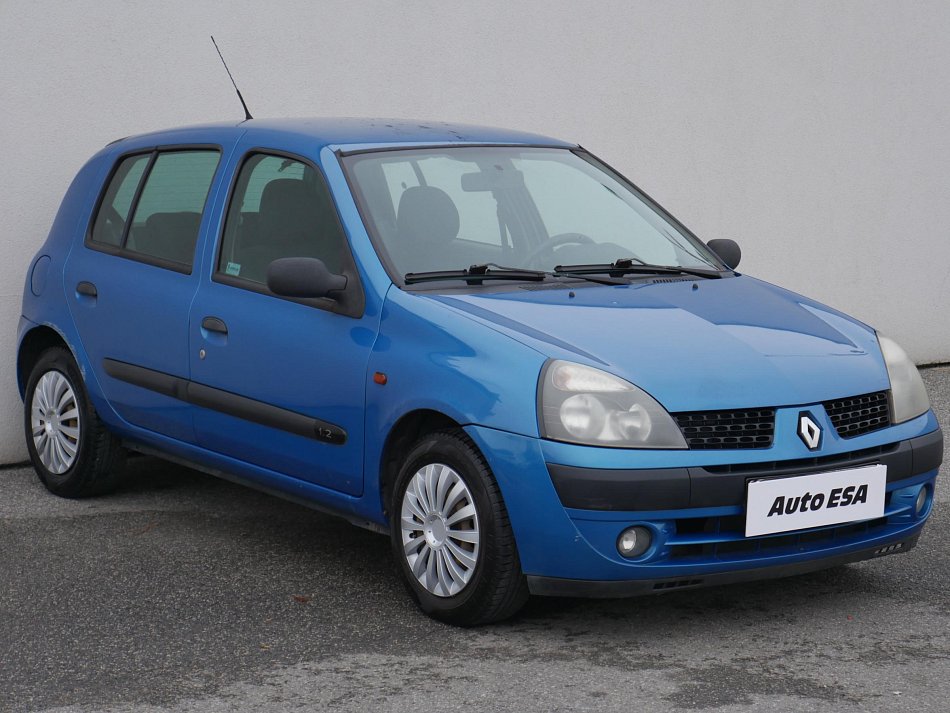 Renault Clio 1.2i 