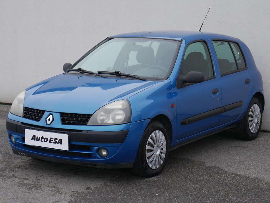 Renault Clio 1.2i 