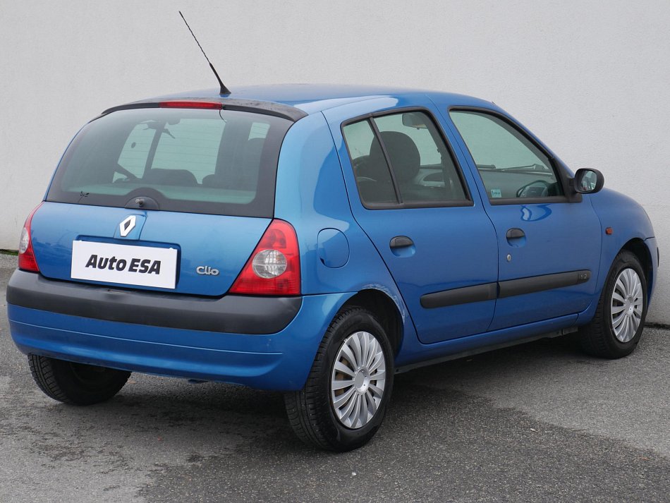 Renault Clio 1.2i 