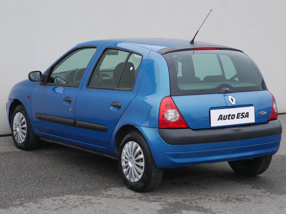 Renault Clio 1.2i 